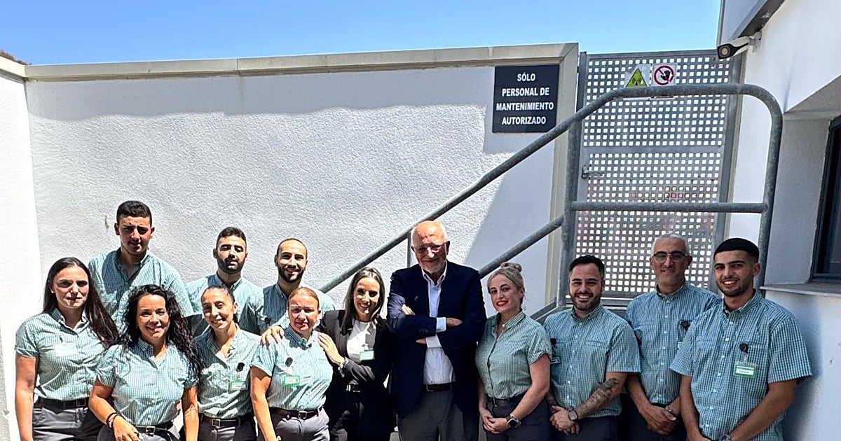 Juan Roig viaja a Ceuta para respaldar en persona a los trabajadores de Mercadona