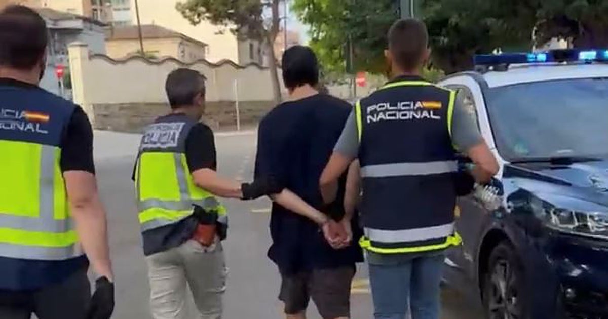 Detenido en Lérida un fugitivo reclamado por Reino Unido tras protagonizar episodios de «violencia extrema»
