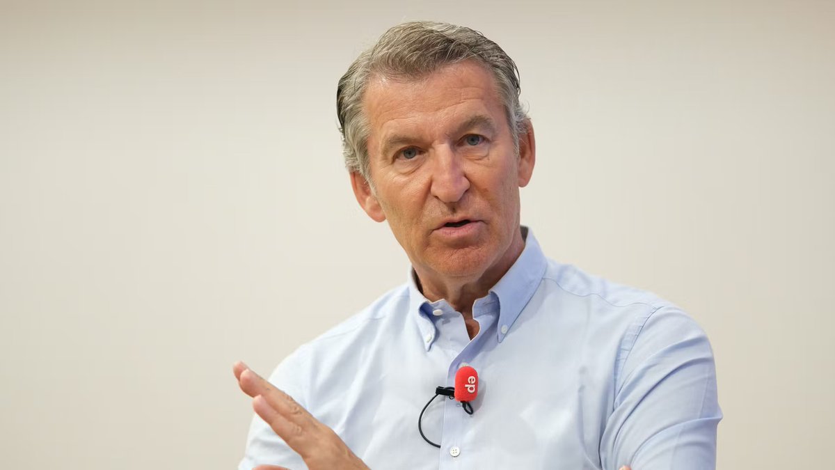 Feijóo pide a Sánchez decretar el confinamiento de Ceuta por «riesgo sanitario»