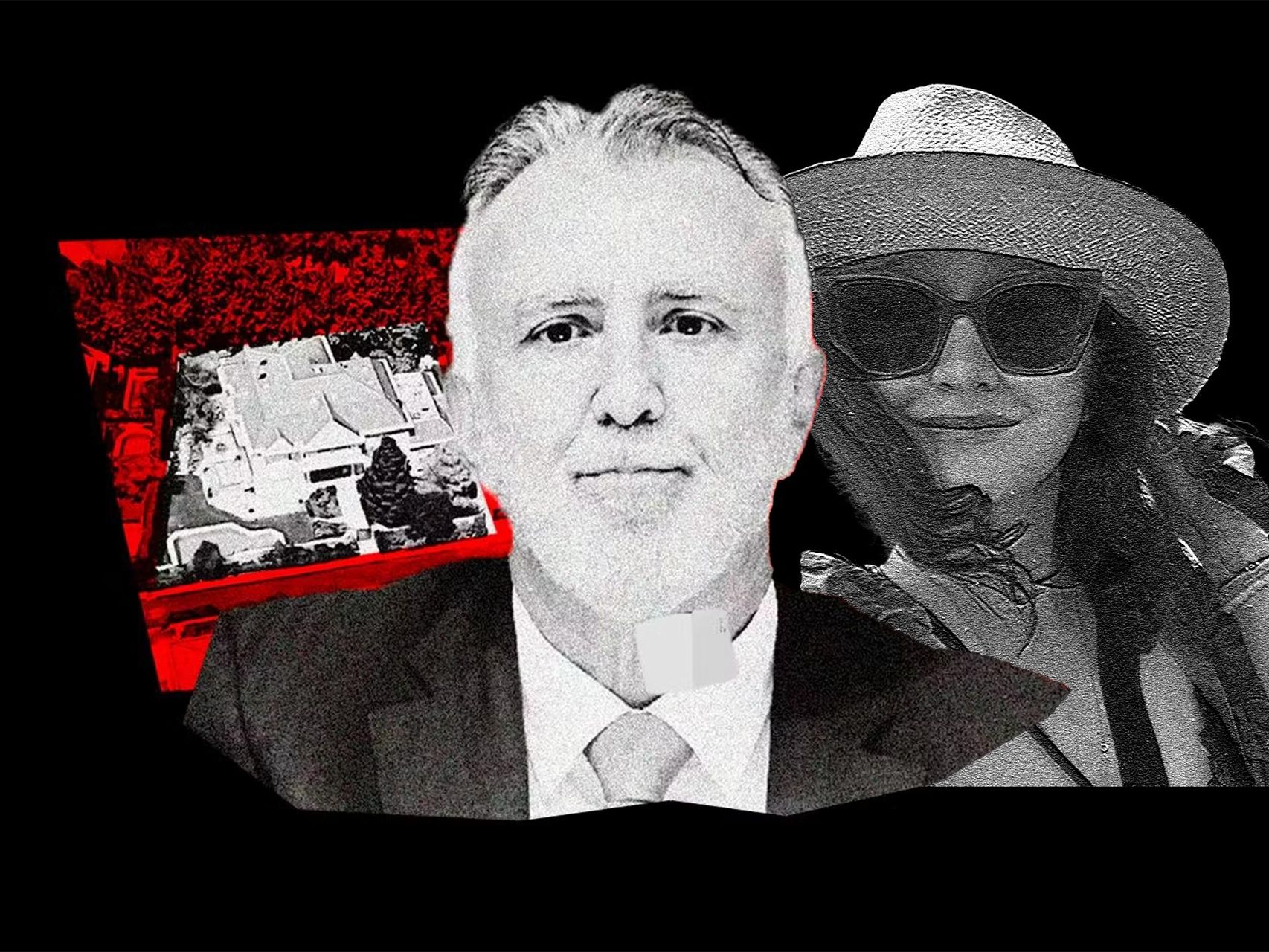 Una testigo asegura que vio a Ángel Víctor Torres recoger una mochila con billetes en casa de Noel Jammal