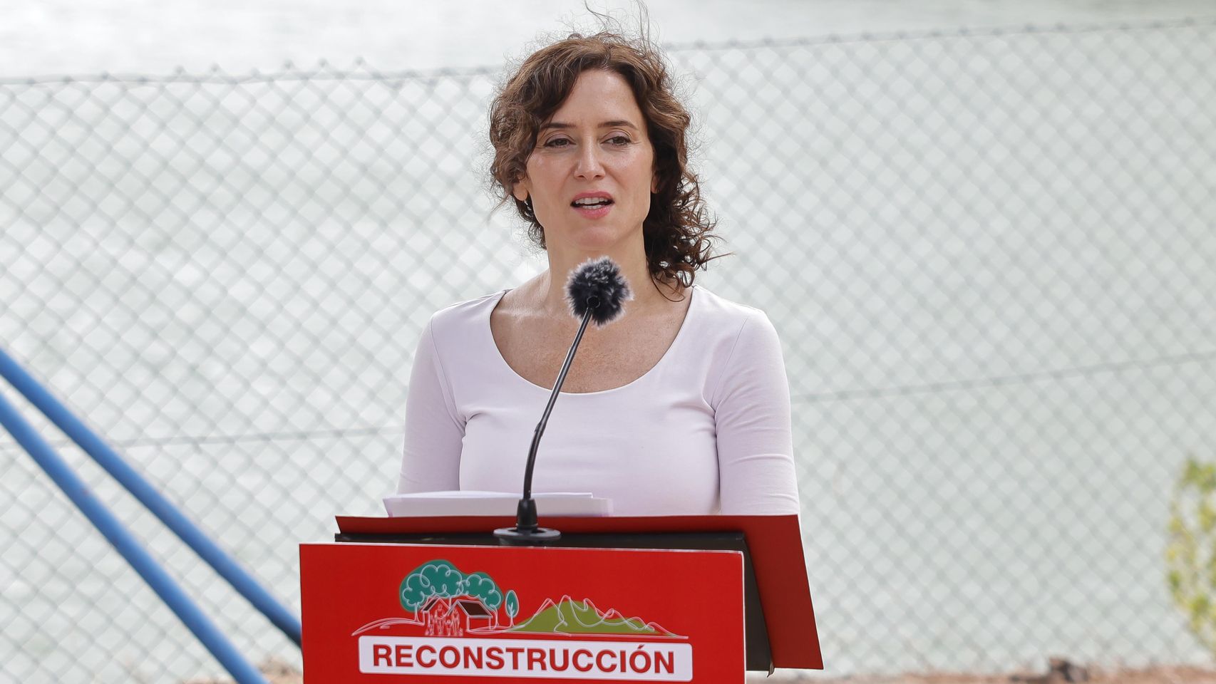 «Está en venta, chao pescao»: Ayuso zanja la polémica del ático sin más explicaciones