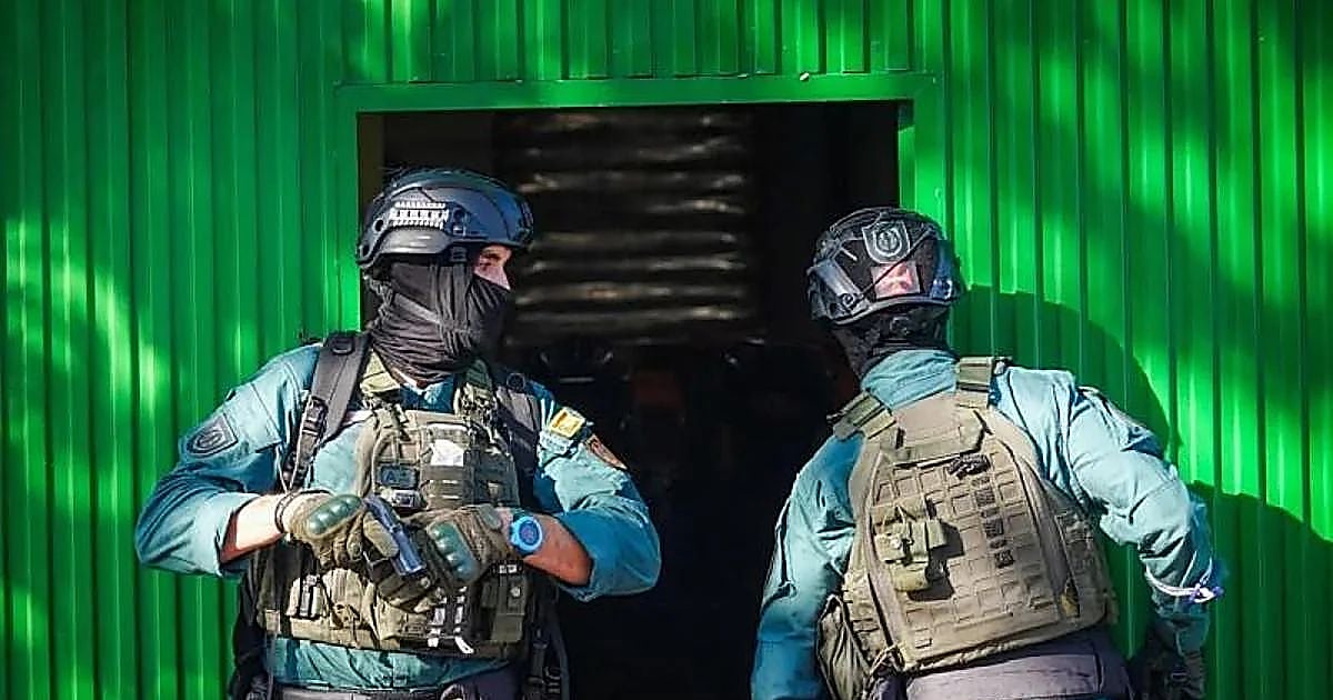 OCON-Sur: la unidad que asfixió a los narcos y se desmanteló entre sombras
