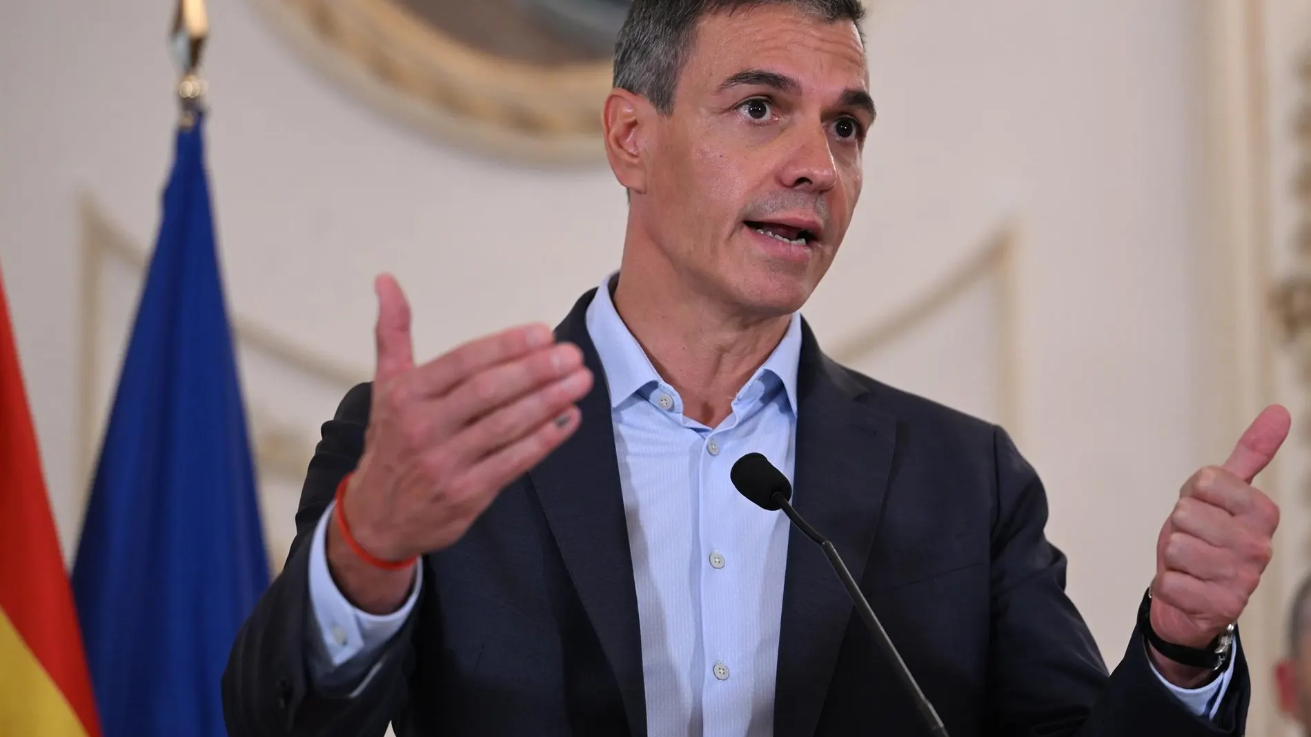 Sánchez comparecerá el jueves en el Congreso por Ceuta, en el arranque más tenso del curso político