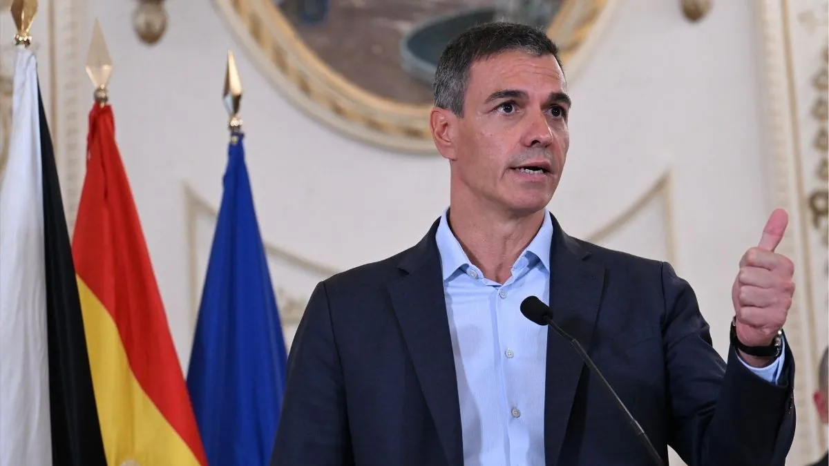 Sánchez descarta a Marruecos en el asalto a Ceuta y culpa a una campaña de bulos ligada a Rusia e Israel