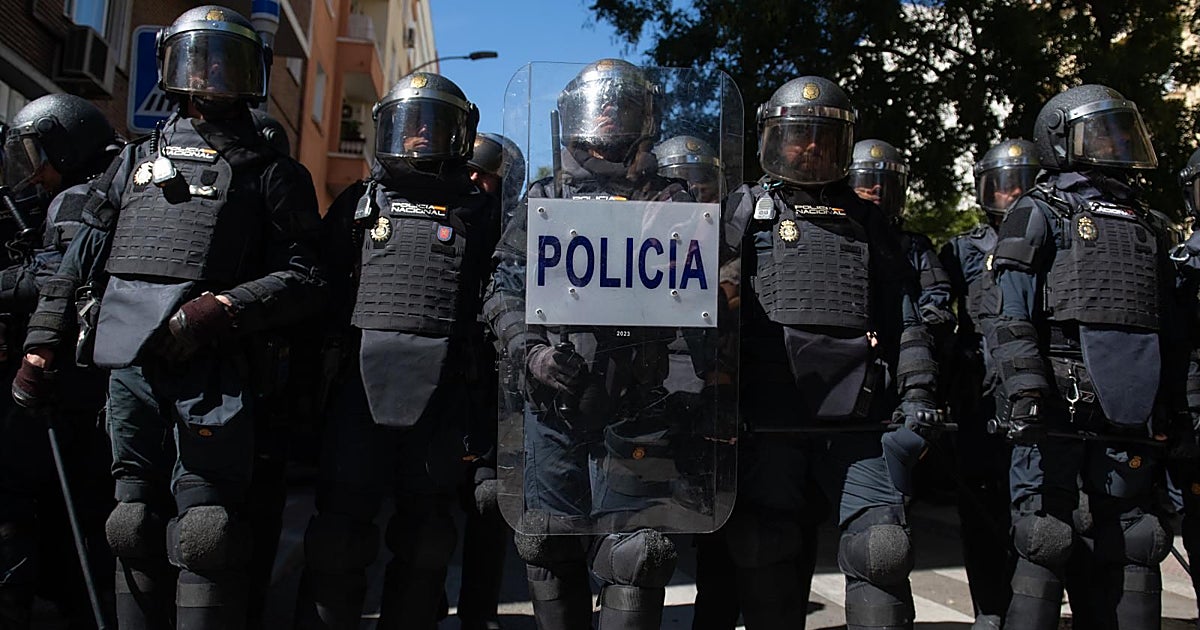 El desahucio de Maricarmen, de 87 años, provoca otro choque frontal entre el Gobierno y Madrid