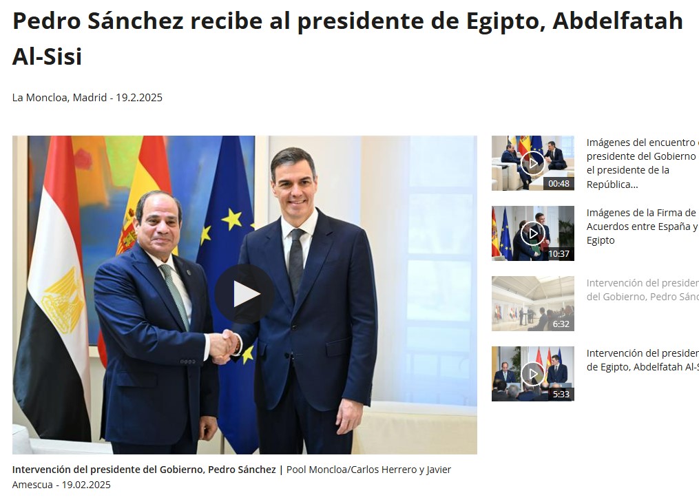 Los "muertos de Sánchez": la cuenta que una columna de Libertad Digital hace al Gobierno
