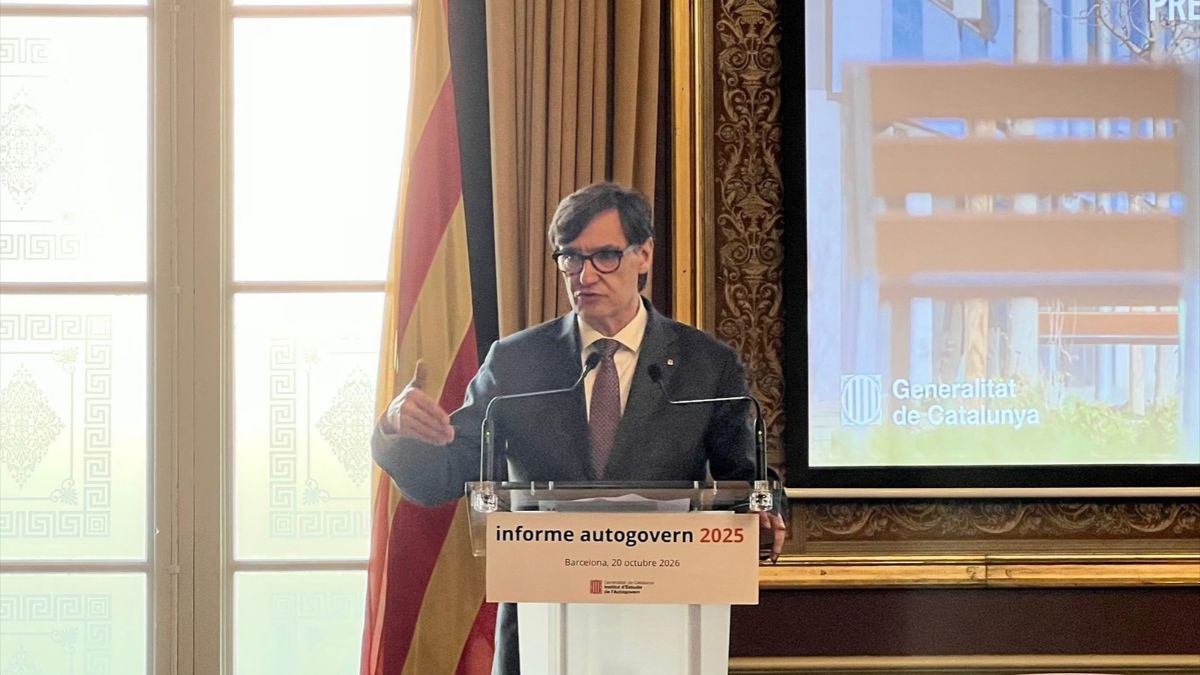Illa dice que el 29 de noviembre se vota «el autogobierno» de Cataluña