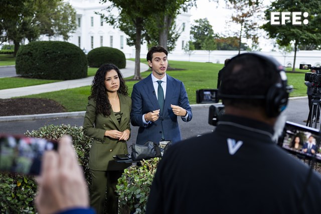 Un juez suspende indefinidamente el veto de Trump a CNN, MS NOW y Politico en la Casa Blanca