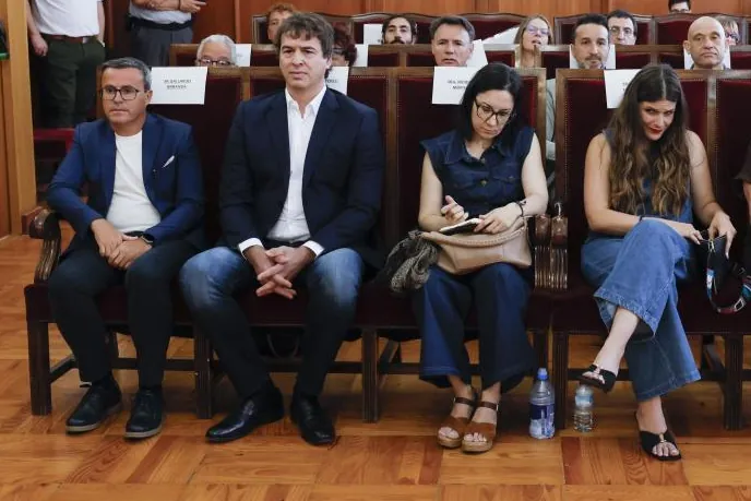 El Tribunal de Cuentas abre diligencias para recuperar los 400.000 euros del hermano de Sánchez