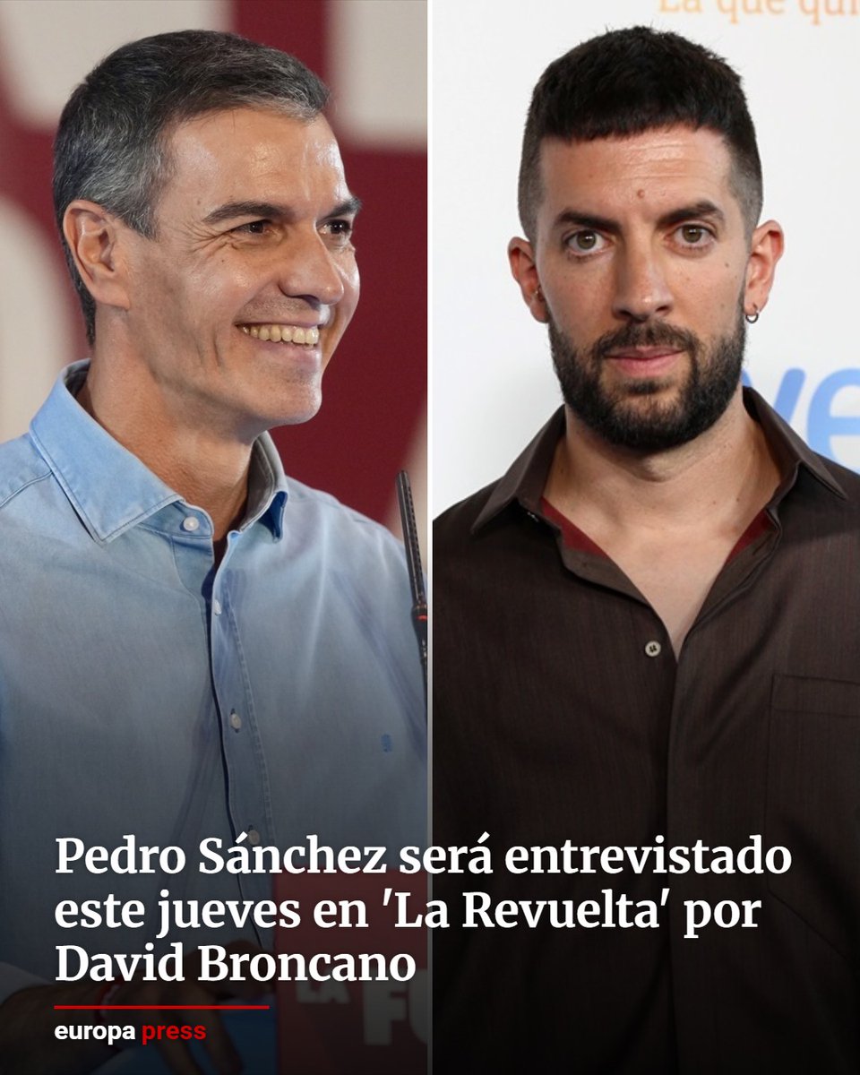 Sánchez va de gracioso en La Revuelta y niega cualquier error en la crisis de Ceuta