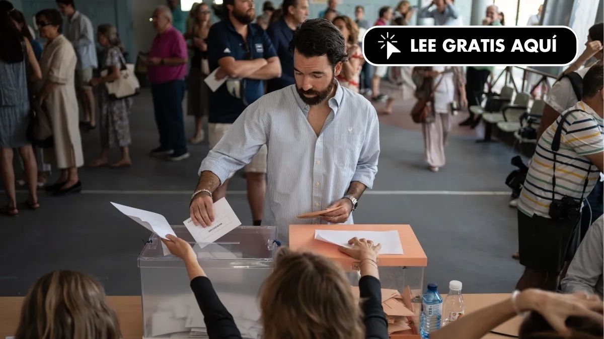 La Junta Electoral se queda sin margen y pide auxilio al Supremo para cumplir los plazos de la ley de nietos