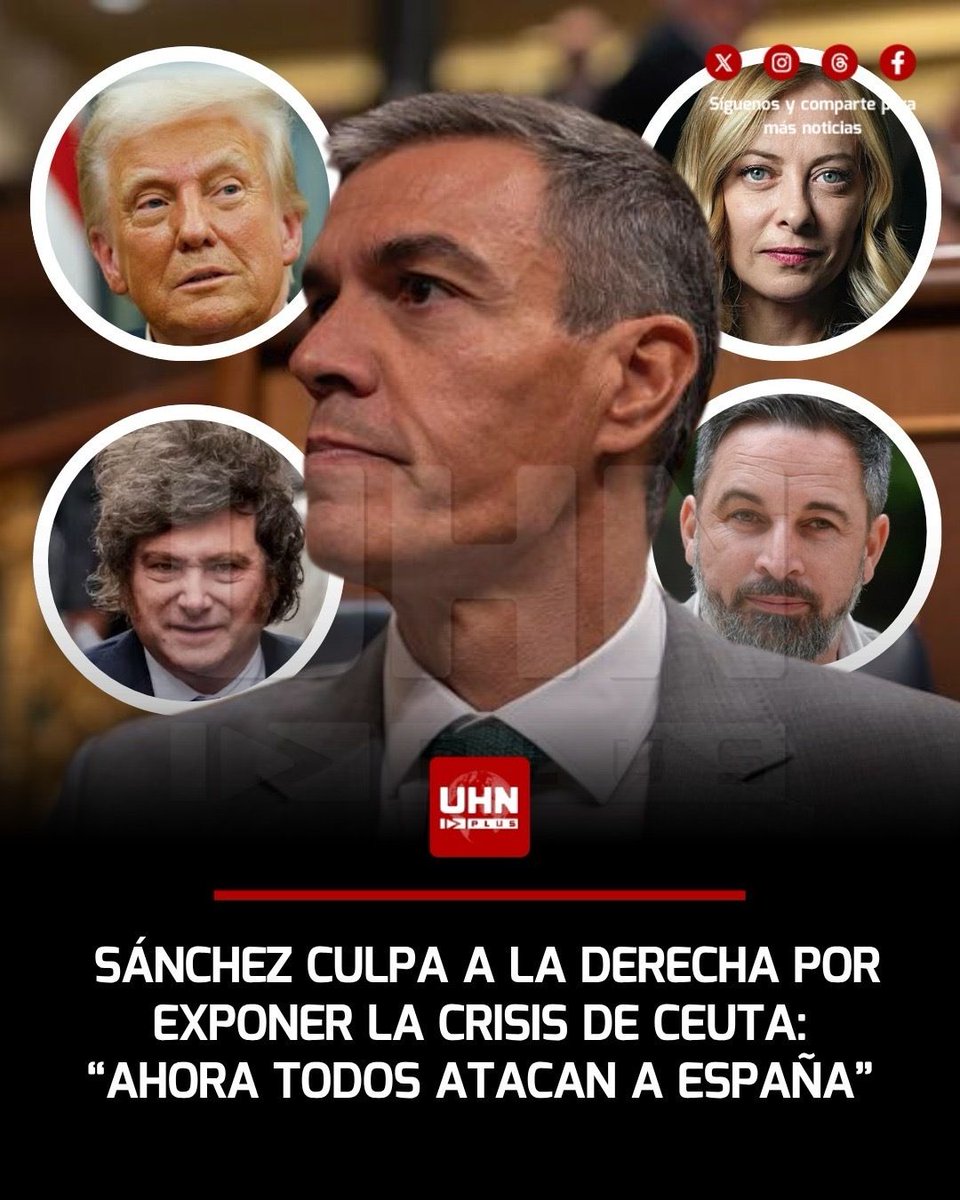 El 97% de los españoles cree que la respuesta del Gobierno en Ceuta fue insuficiente