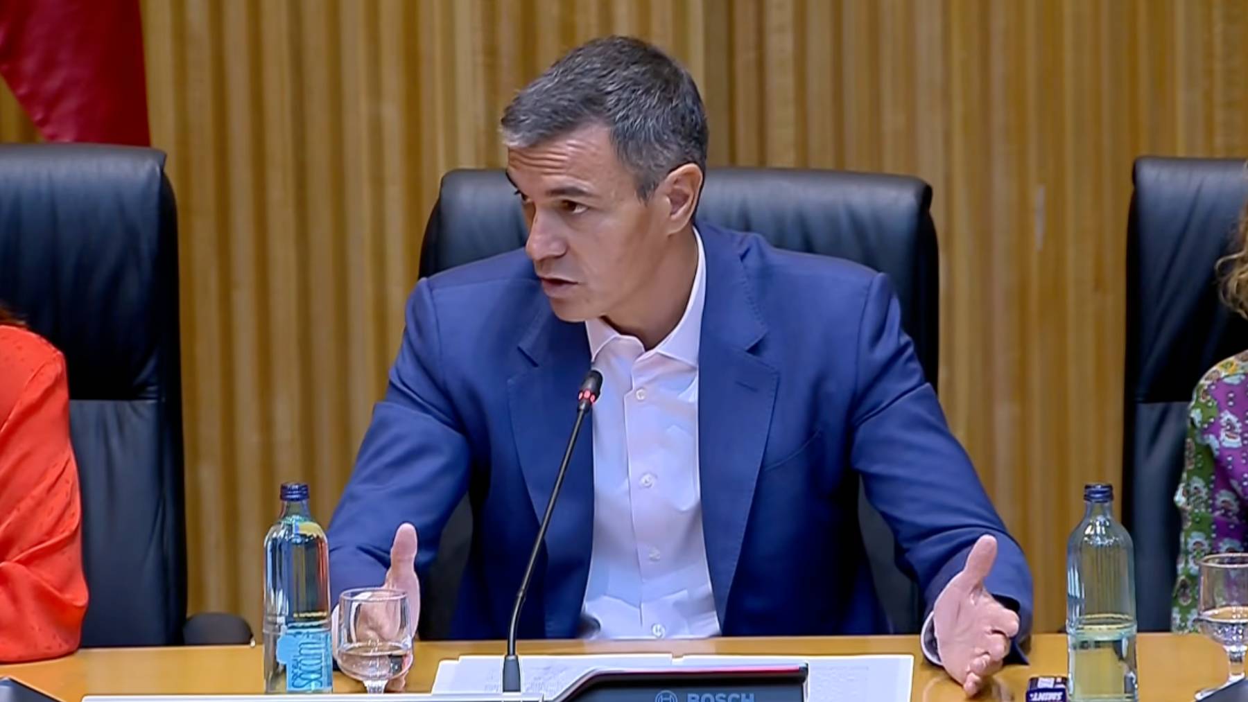 Ceuta abre el nuevo curso político: Feijóo exige explicaciones y Sánchez promete desclasificar 40 documentos