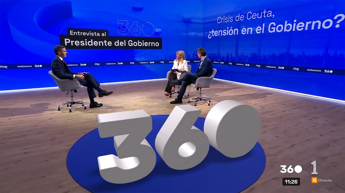 Sánchez admite fallos de previsión en Ceuta mientras Feijóo le acusa de "desproteger" a España