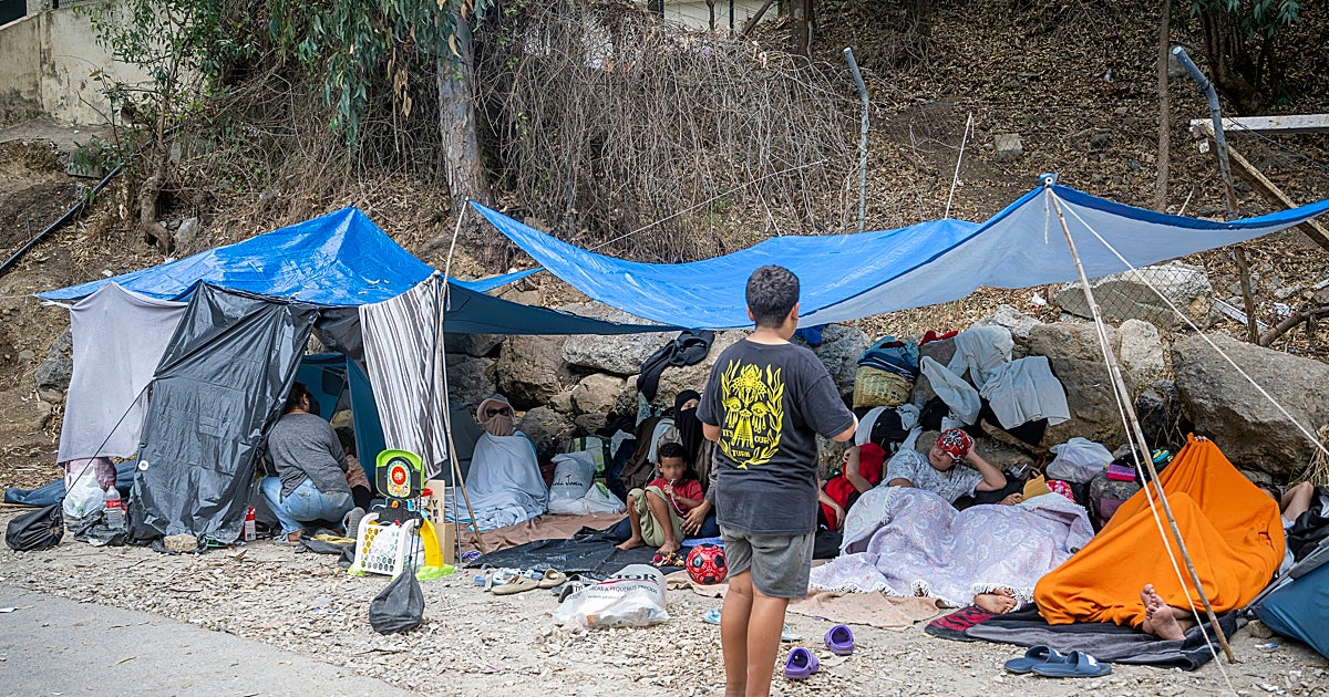 El Gobierno se salta al Consejo del Puerto de Ceuta y toma sus instalaciones para meter carpas de migrantes