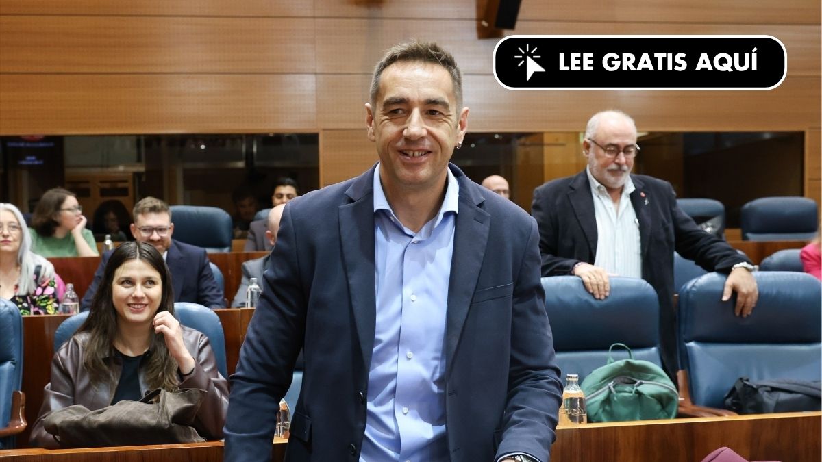 Emilio Delgado ofrece a Podemos un «puesto de salida» en Madrid para sumarse al Frente Amplio