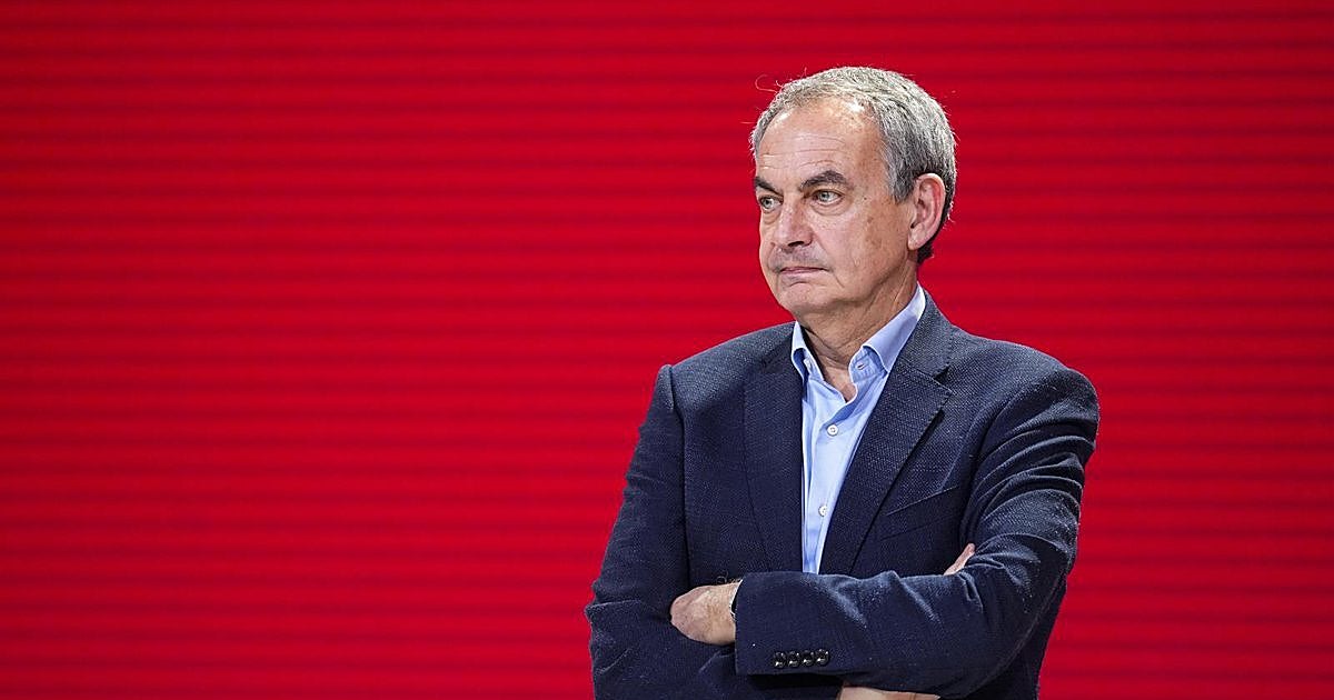 «Zapatero morirá matando»: la sombra del expresidente sobre los informes de Ceuta