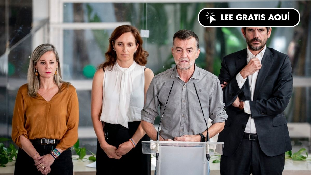El Frente Amplio cierra su candidatura andaluza y deja fuera a Podemos