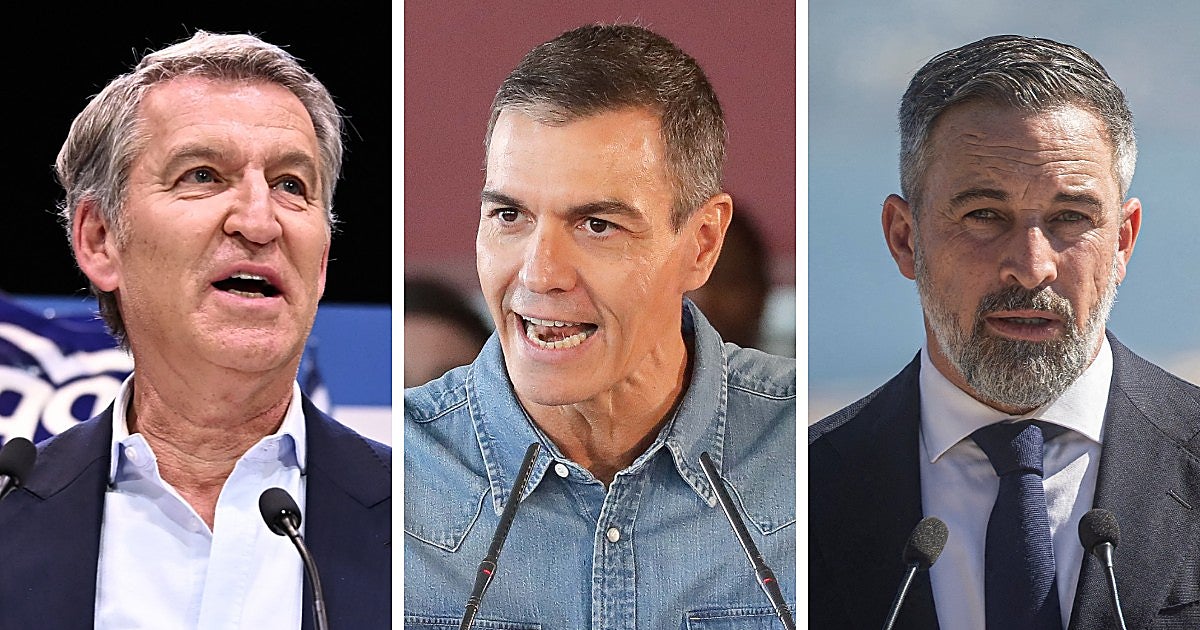 Las encuestas para el 29N en Galicia dan al PP la victoria y dejan a Sumar fuera del Congreso